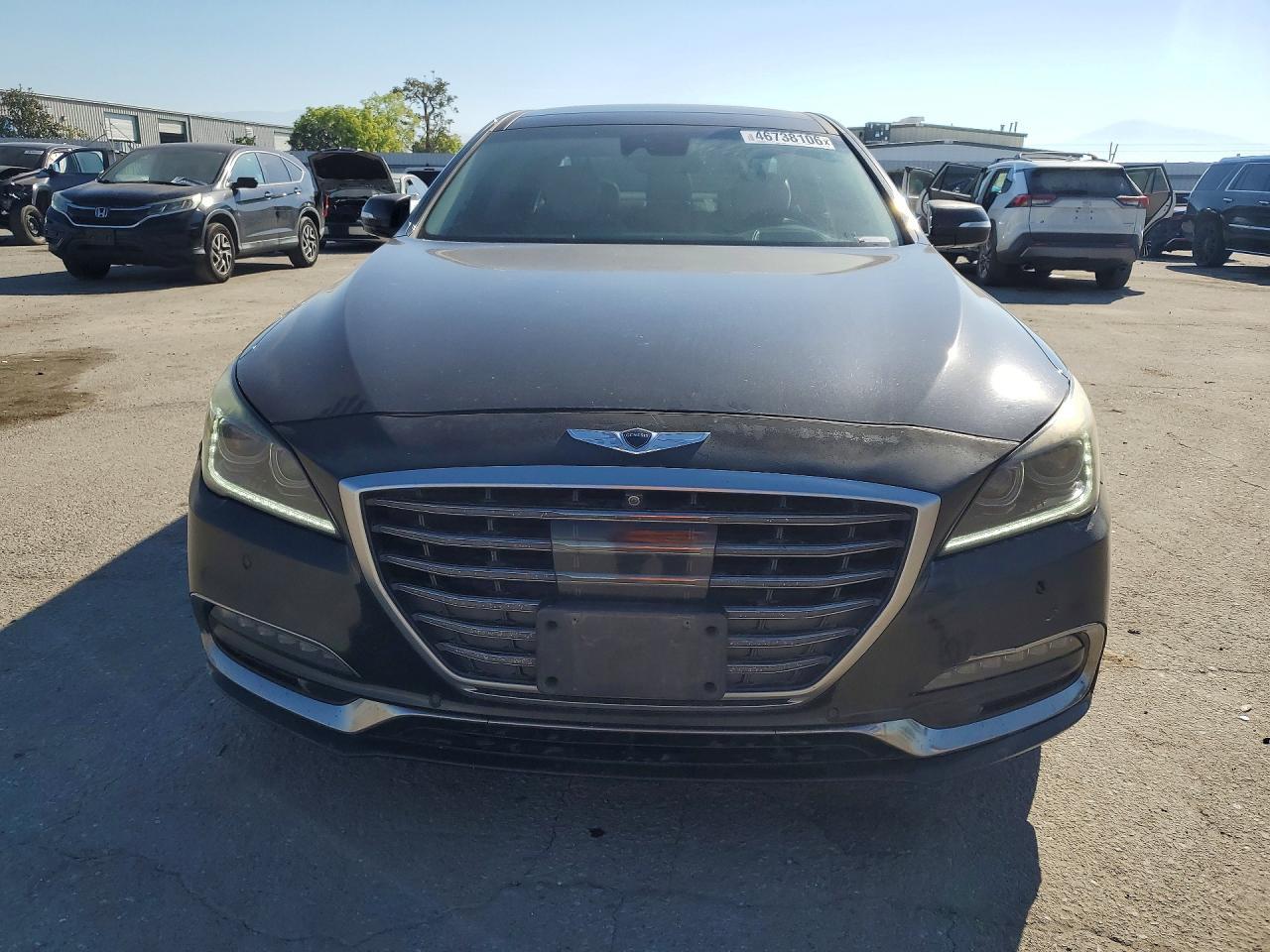 2019 Genesis G80 3.8 - zdjęcie 5
