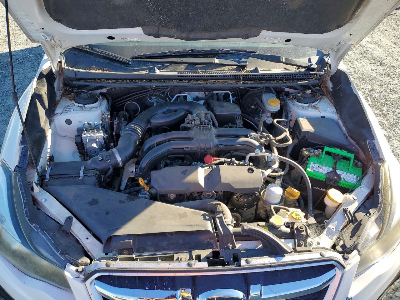 2014 Subaru Impreza Premium - zdjęcie 11