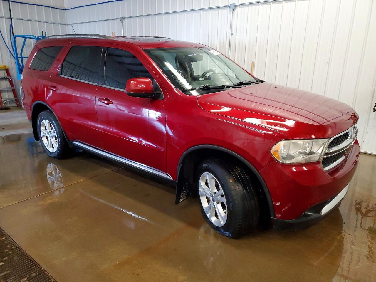 2013 Dodge Durango - zdjęcie 4