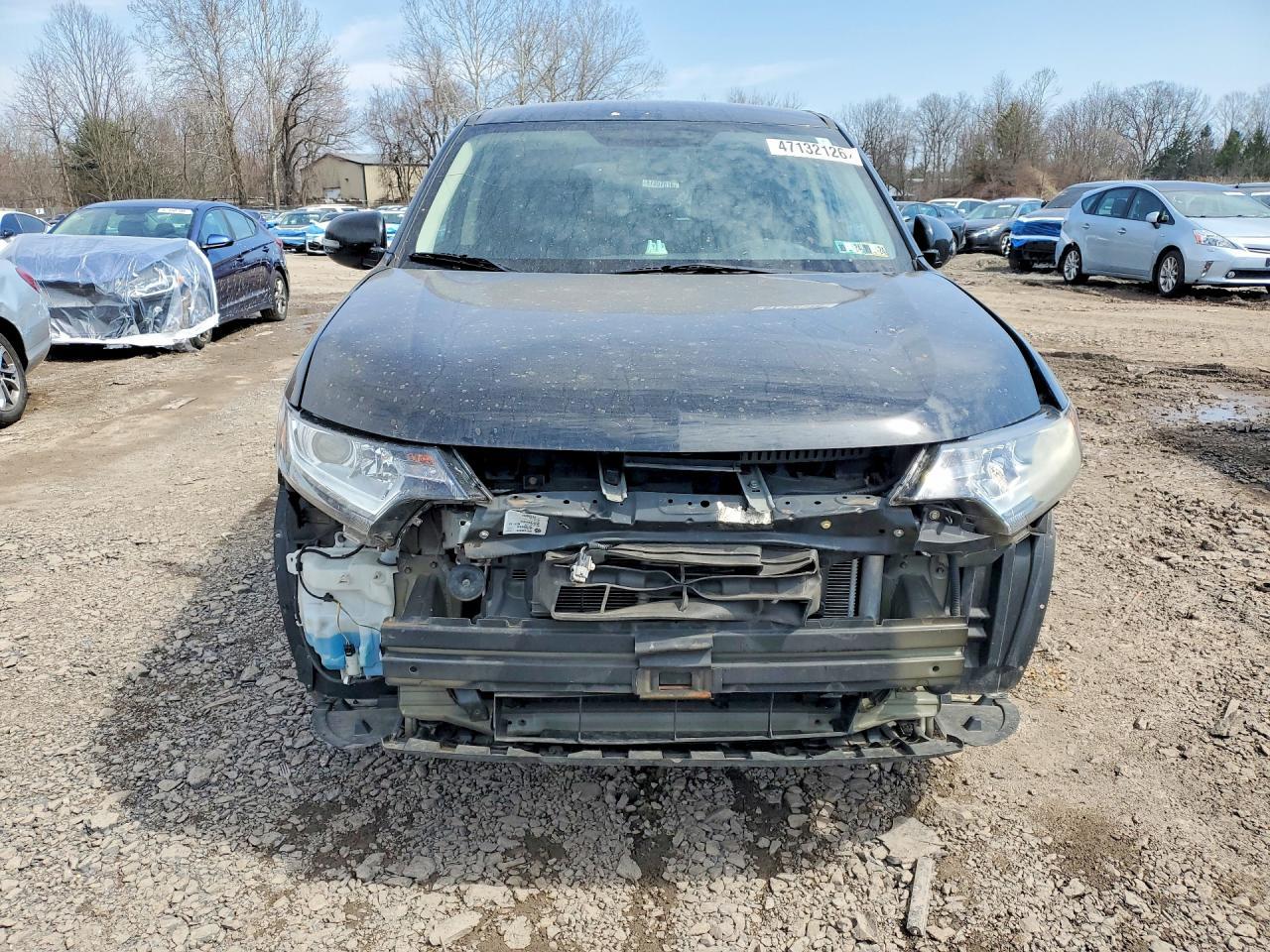 2019 Mitsubishi Outlander Se - zdjęcie 5