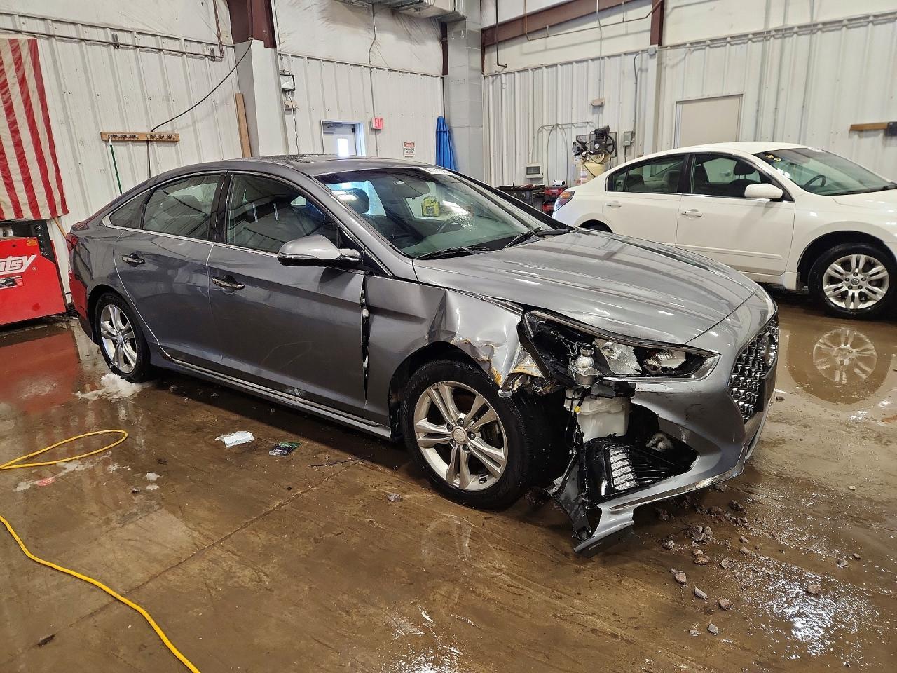 2018 Hyundai Sonata Sport - zdjęcie 4