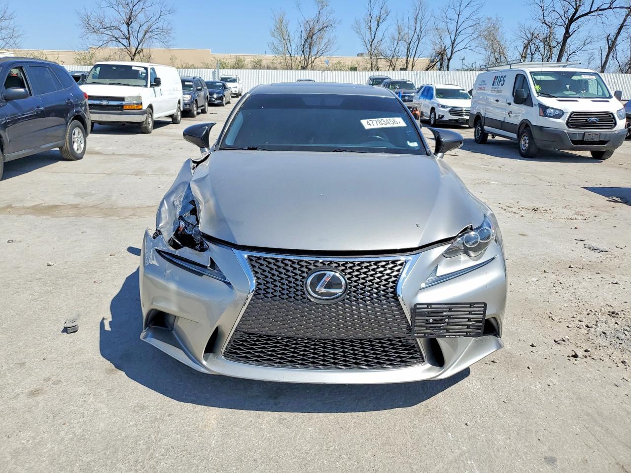 2016 Lexus Is 300 Base - zdjęcie 5