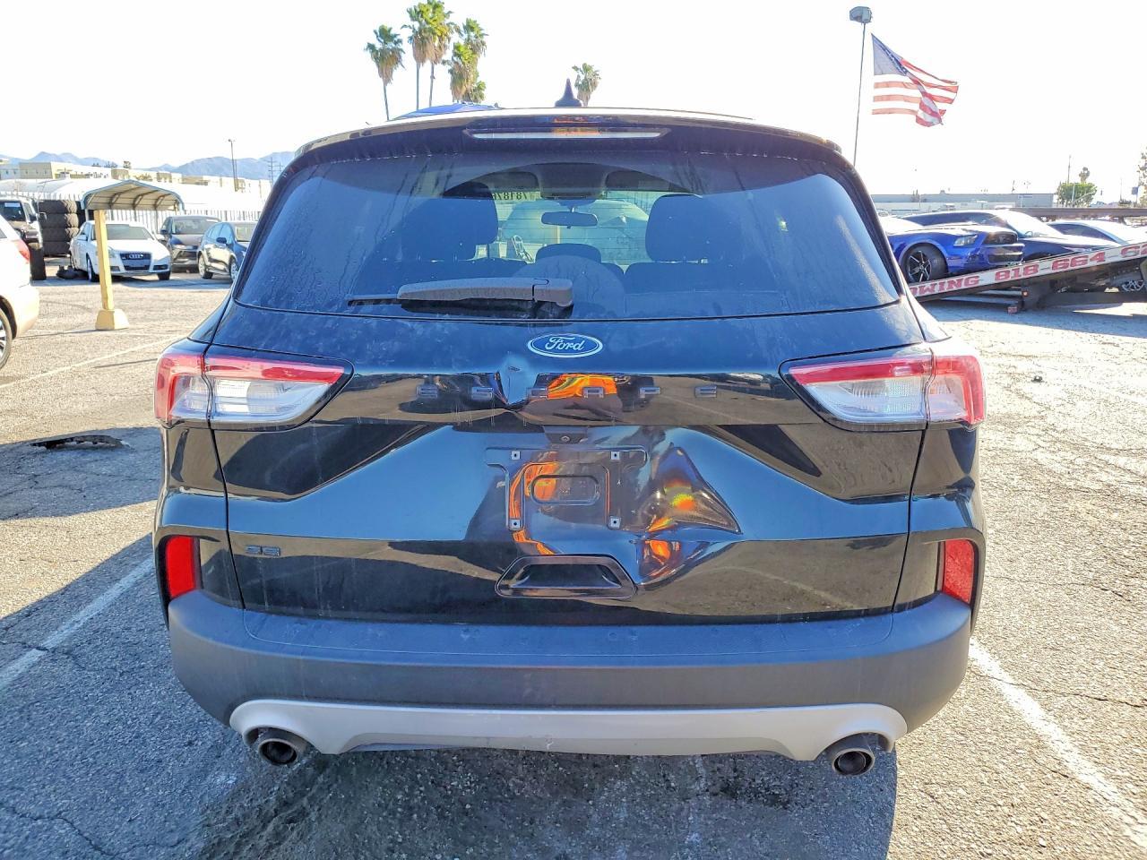 2020 Ford Escape Se - zdjęcie 6