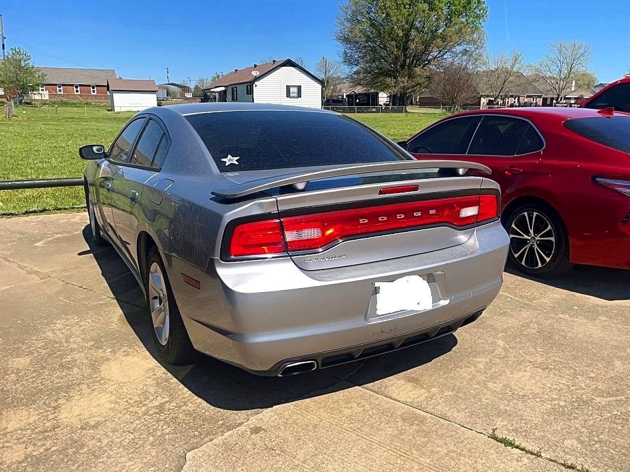 2014 Dodge Charger Se - zdjęcie 3