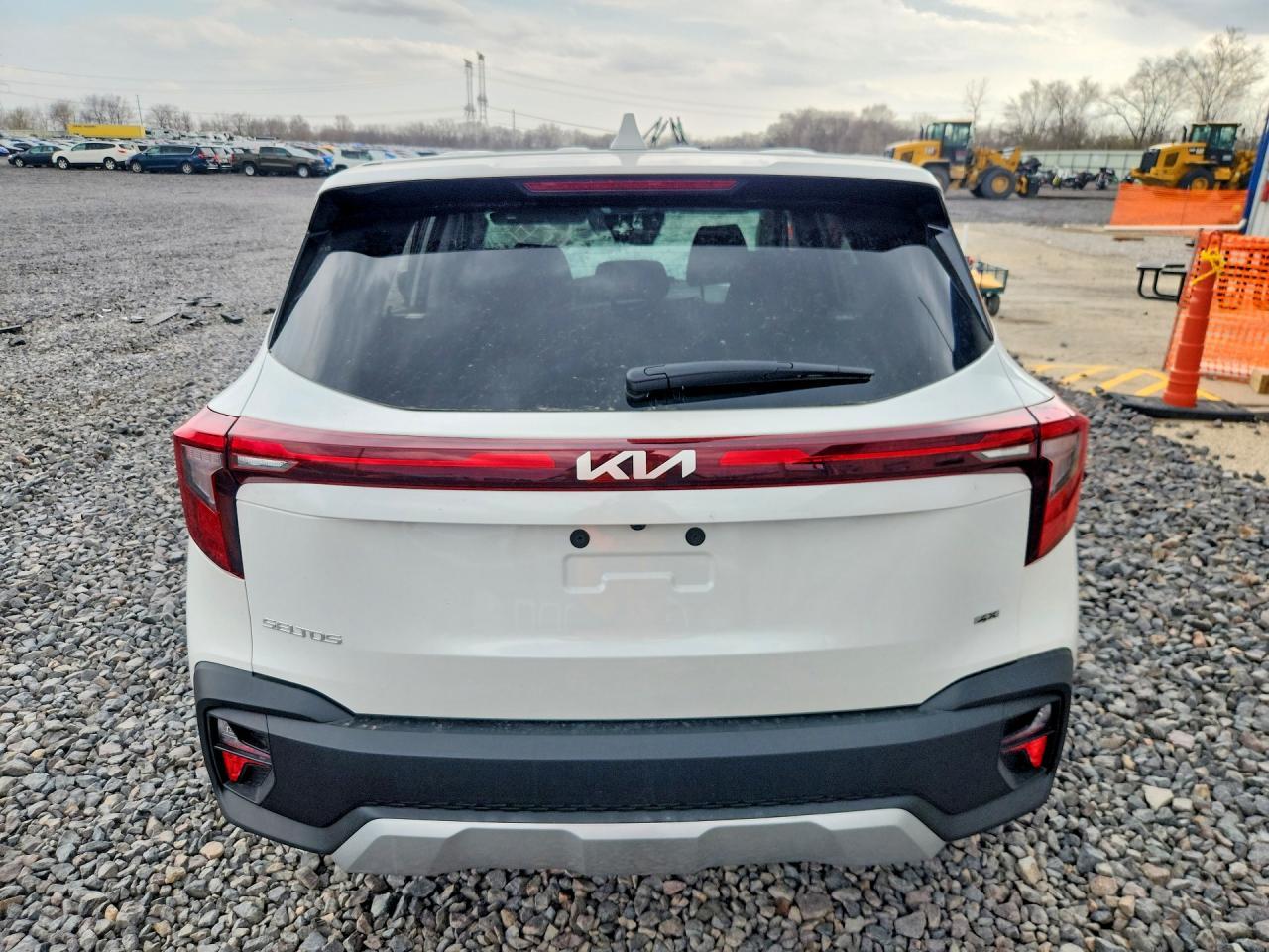 2026 Kia Seltos Lx - zdjęcie 6