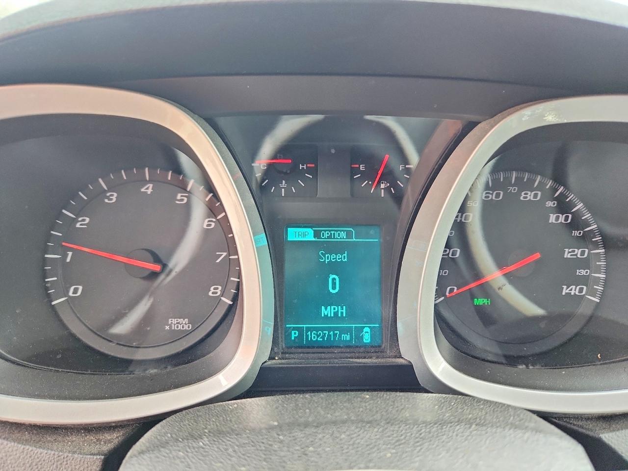 2013 Chevrolet Equinox Lt - zdjęcie 9