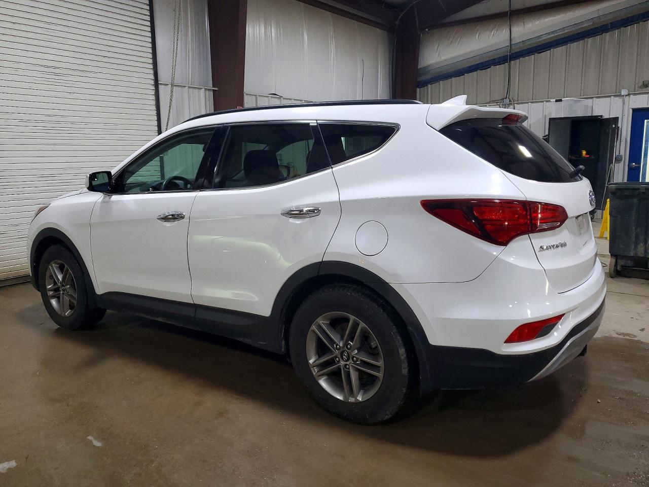 2018 Hyundai Santa Fe Sport 2.4L - zdjęcie 2