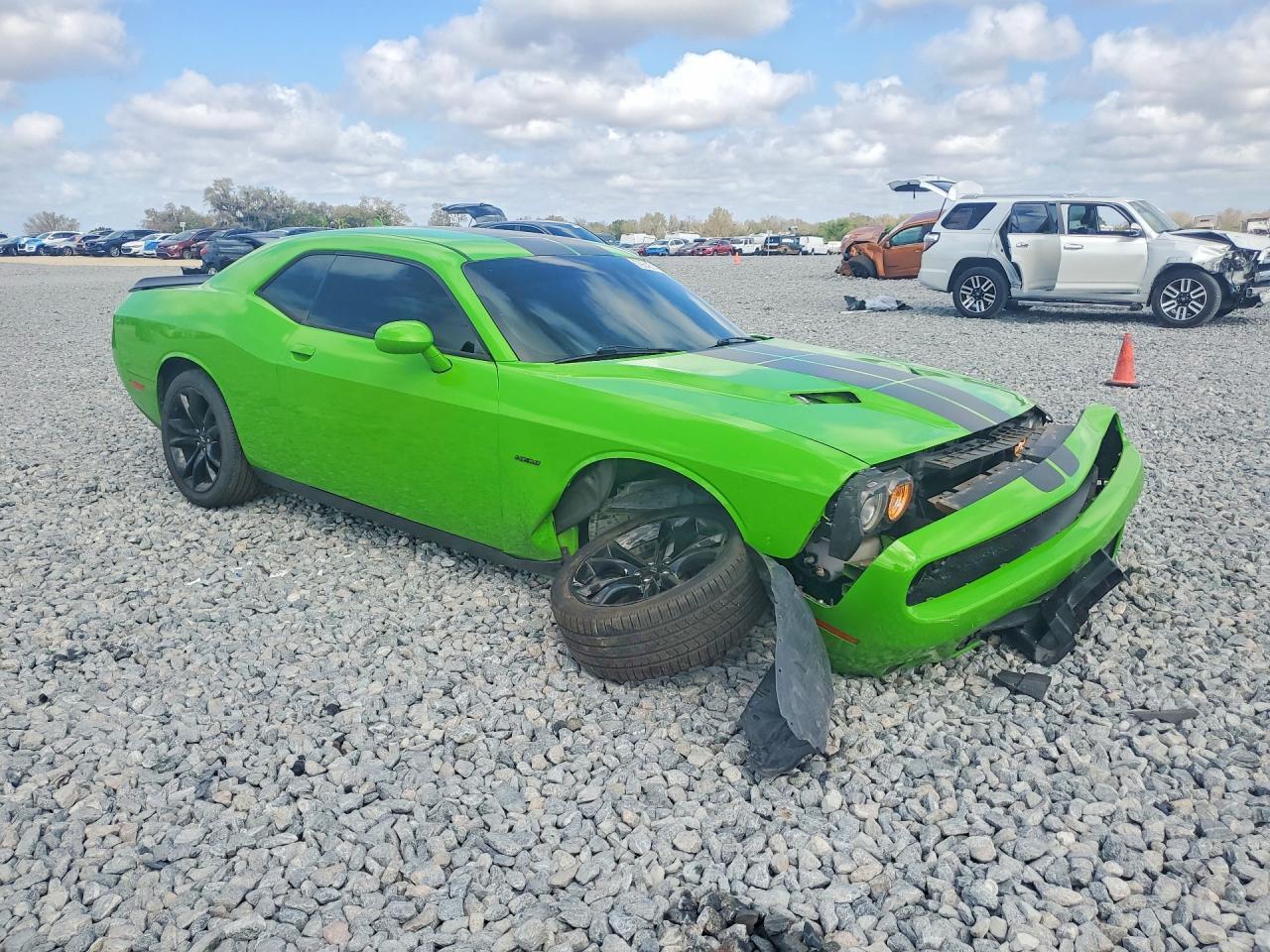 2017 Dodge Challenger R - zdjęcie 4