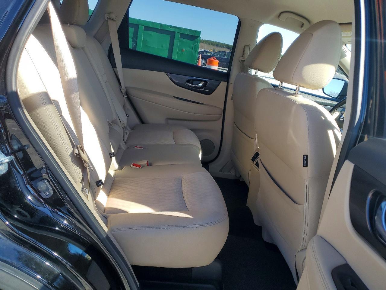 2017 Nissan Rogue Sv - zdjęcie 10