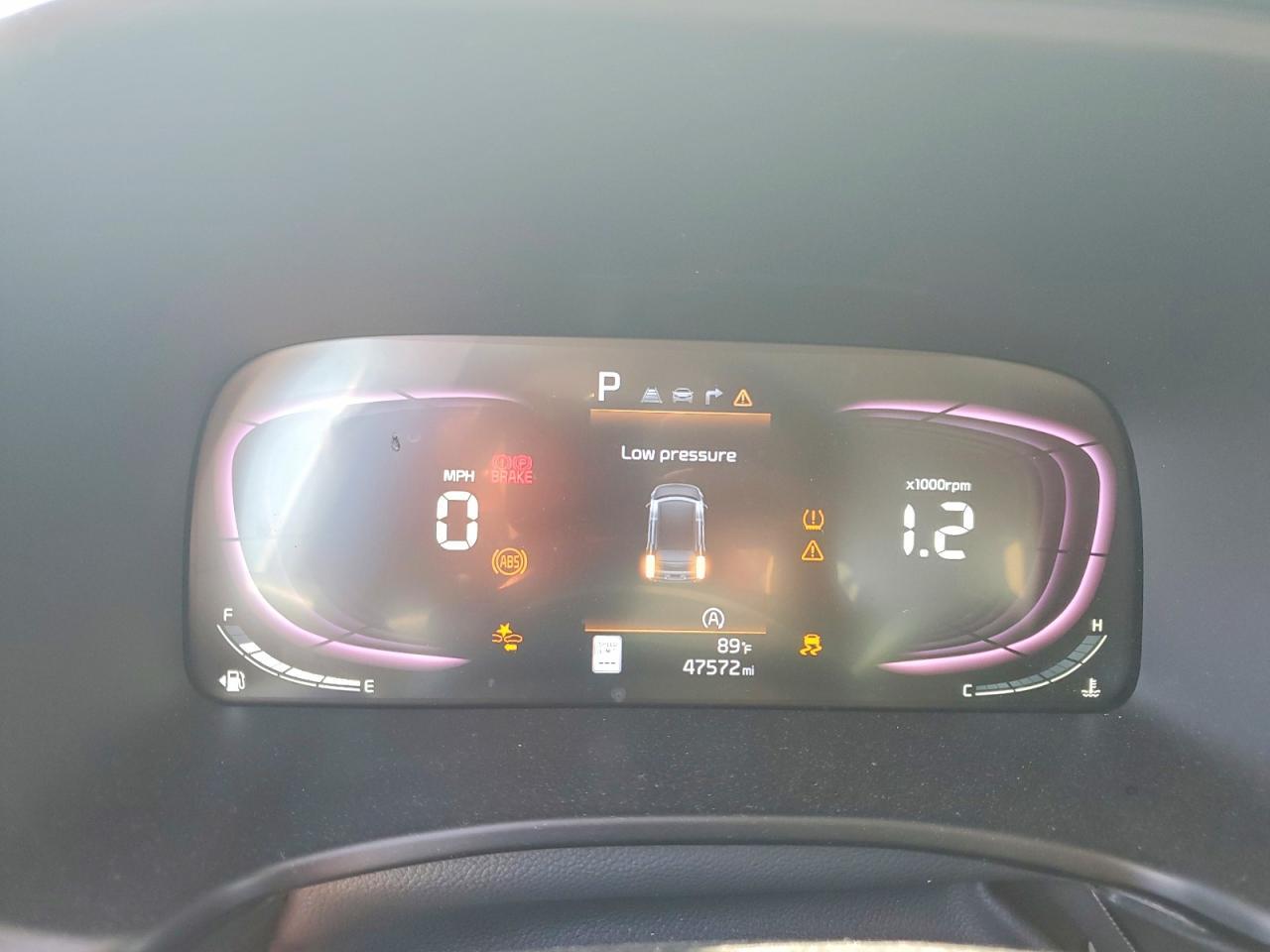 2024 Kia Soul Ex - zdjęcie 9