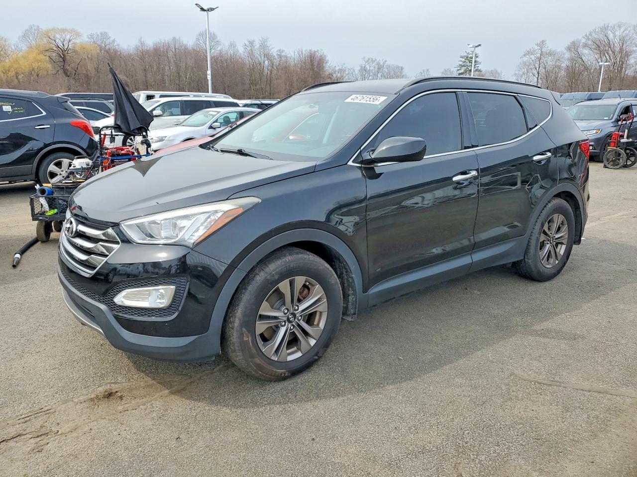 2015 Hyundai Santa Fe Sport 2.4L - zdjęcie główne