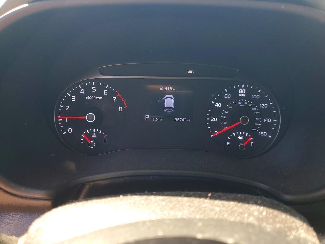 2020 Kia Soul S - zdjęcie 9