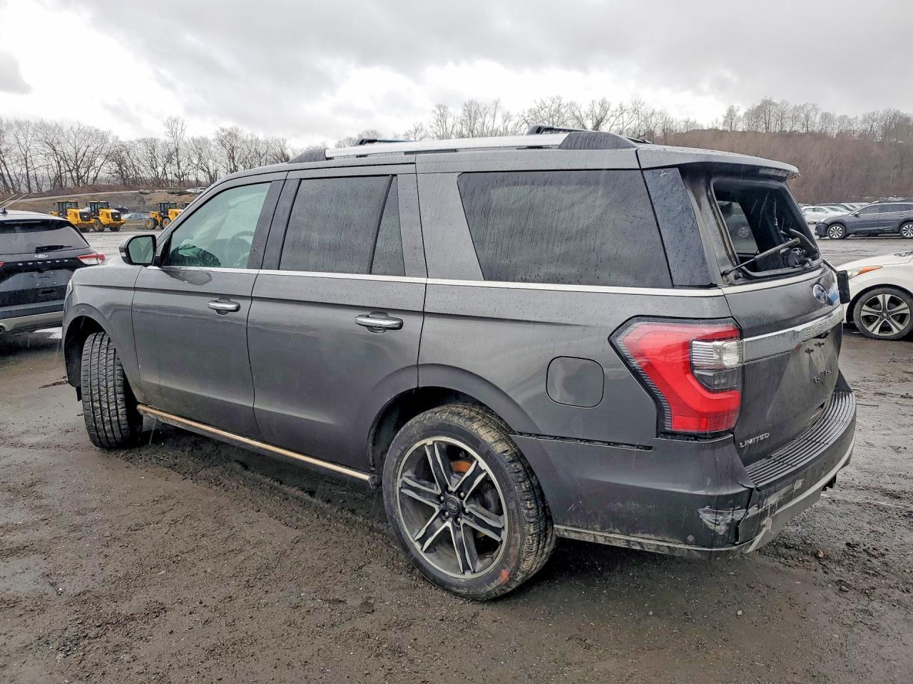2021 Ford Expedition Limited - zdjęcie 2