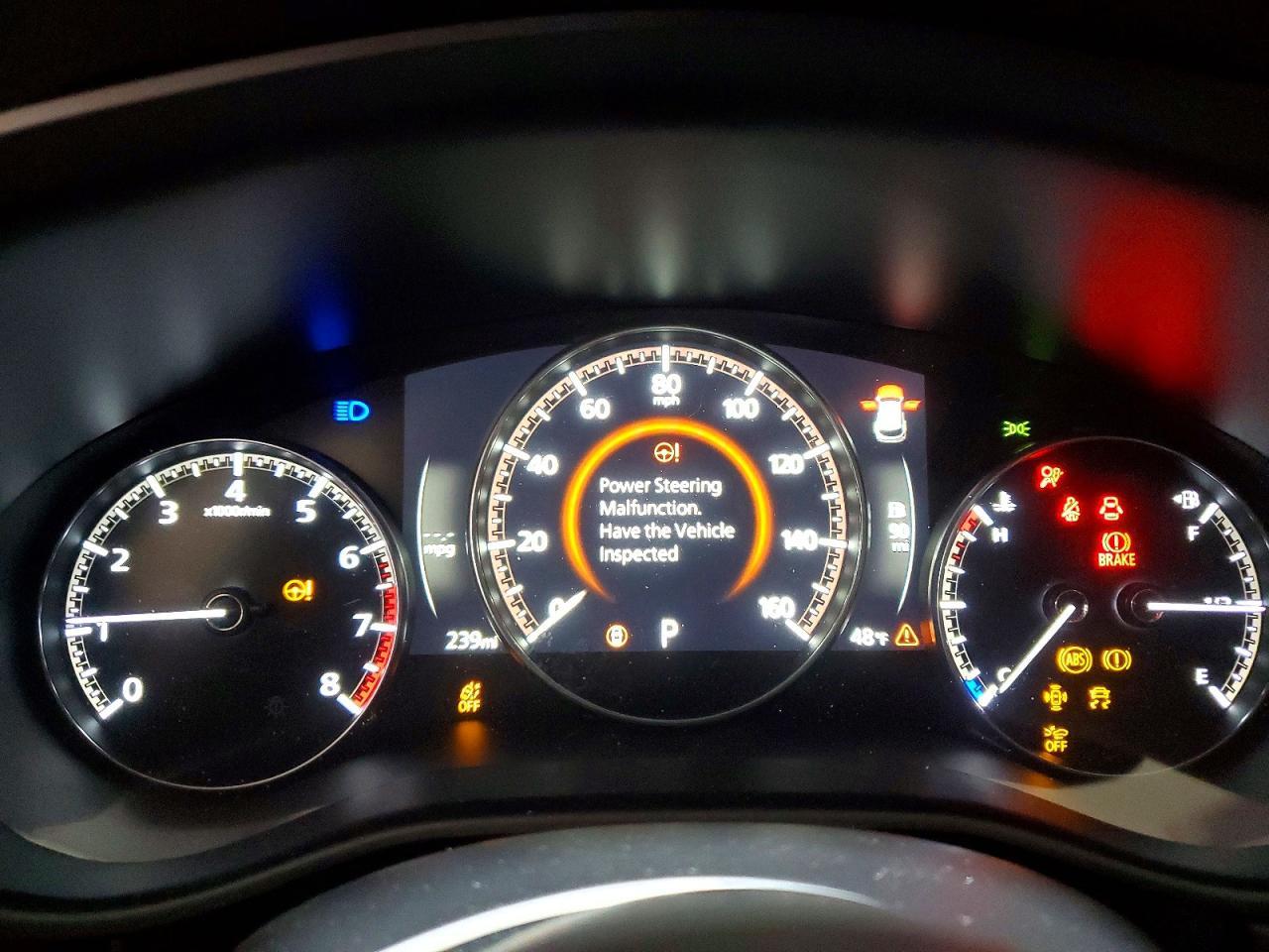 2026 Mazda Cx-50 Preferred - zdjęcie 9