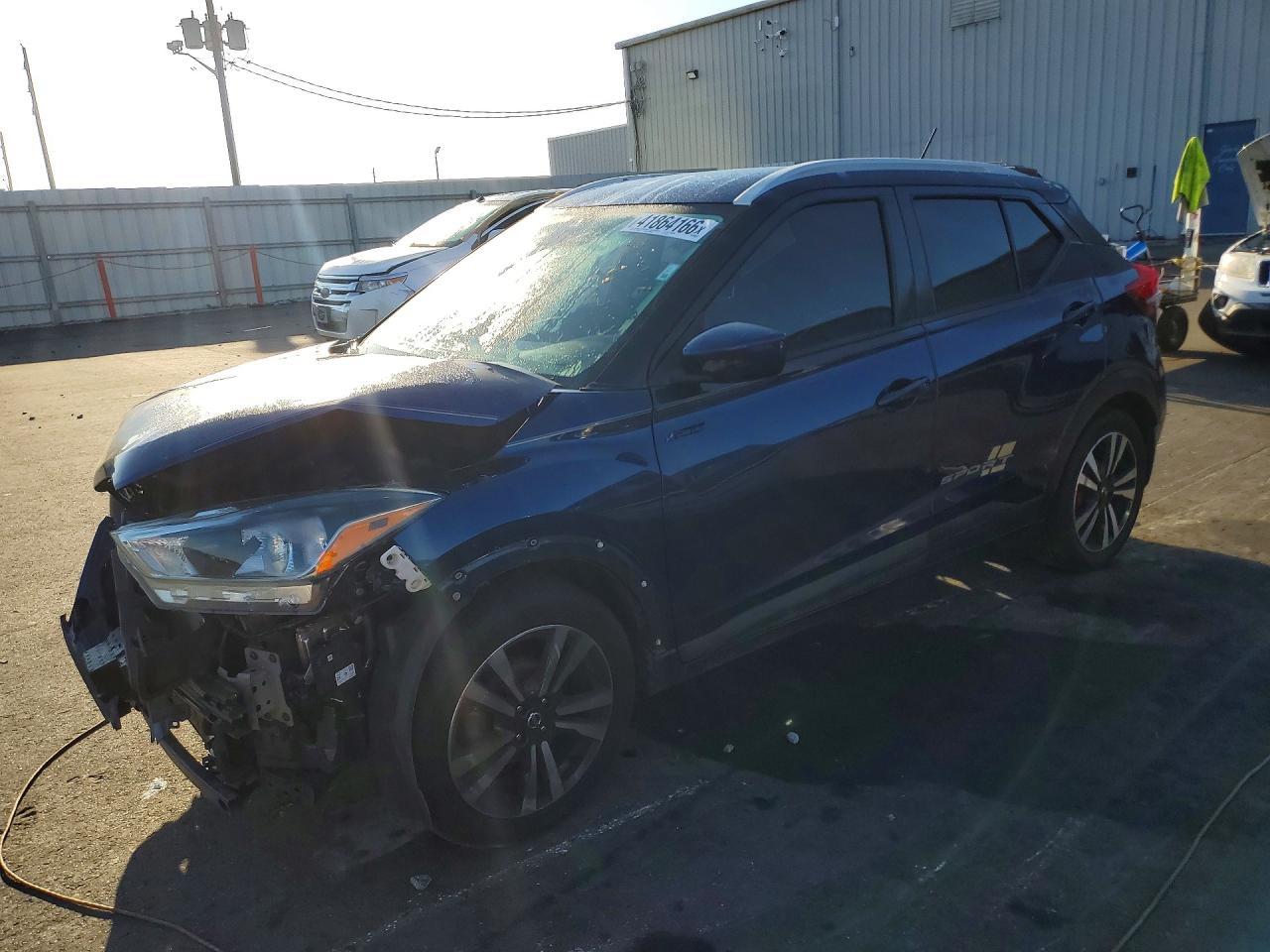 2020 Nissan Kicks Sv - zdjęcie główne