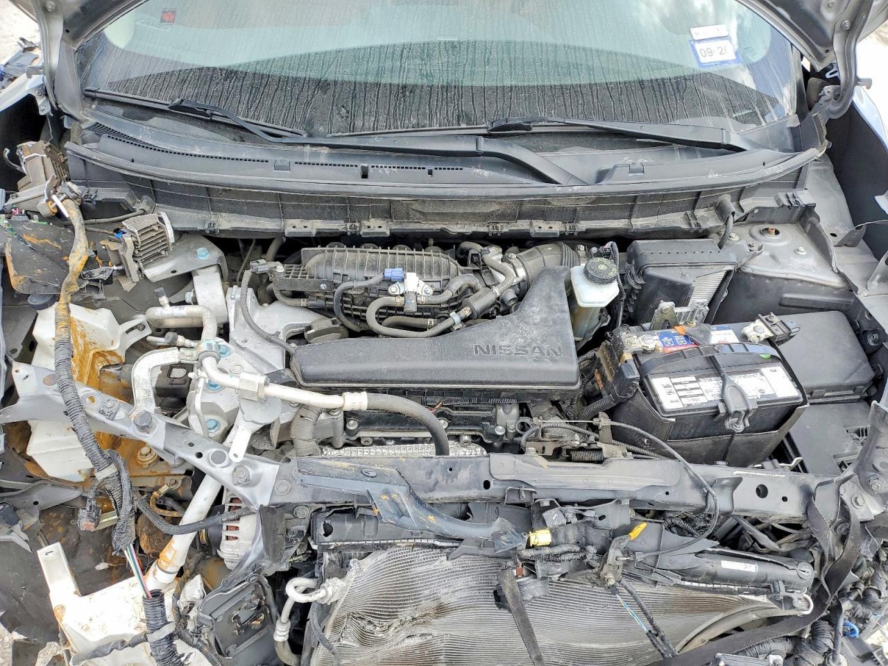 2018 Nissan Rogue Sl - zdjęcie 12