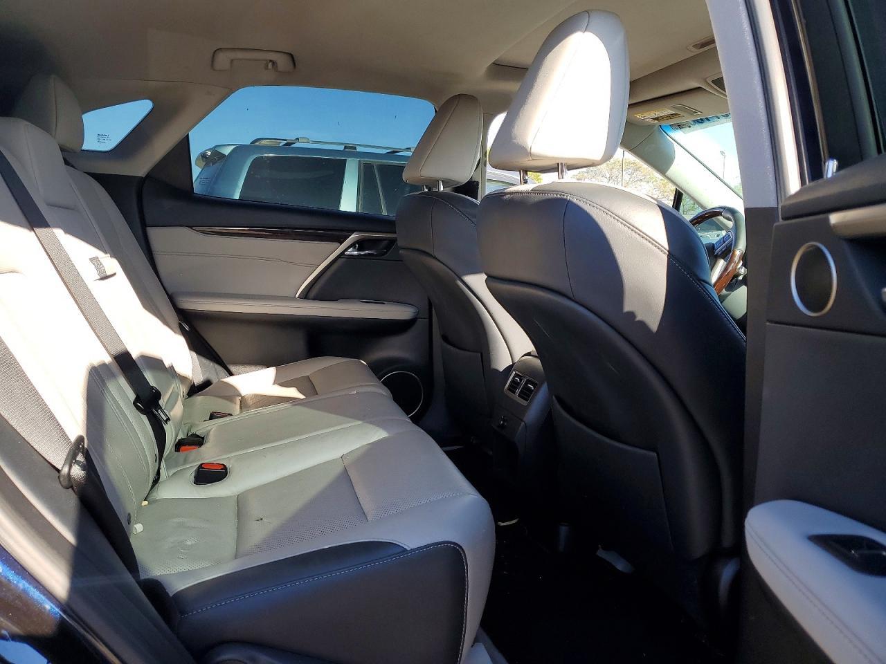 2019 Lexus Rx 350 Base - zdjęcie 11