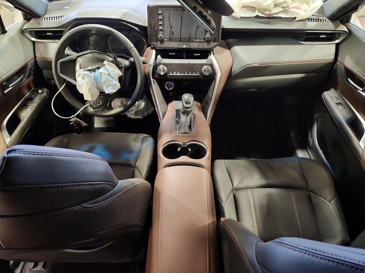 2021 Toyota Venza Xle - zdjęcie 8