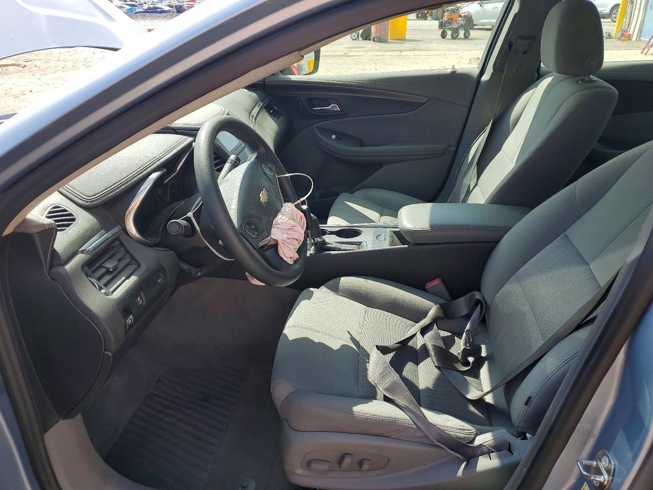 2014 Chevrolet Impala Ls - zdjęcie 7