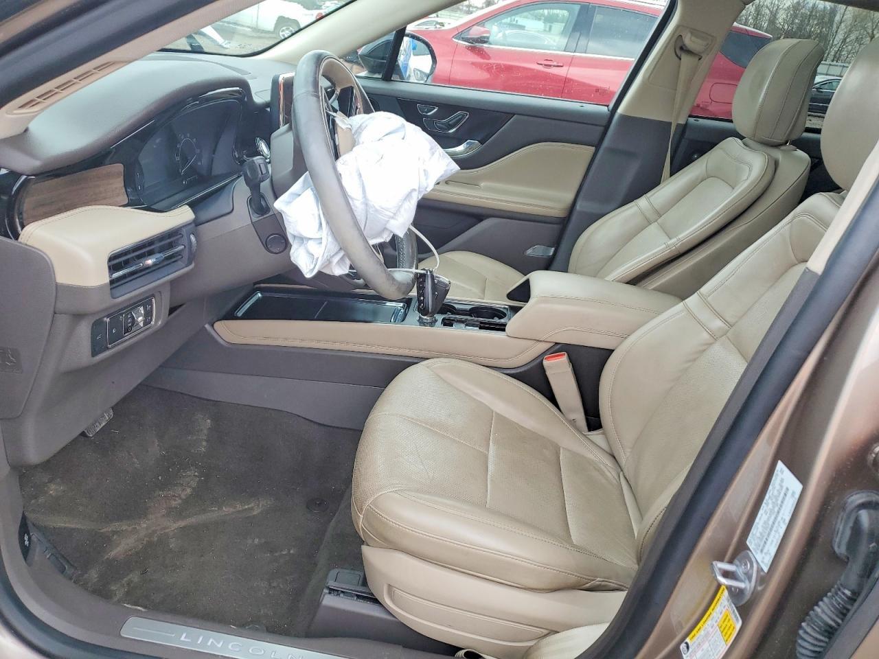 2020 Lincoln Corsair Reserve - zdjęcie 7