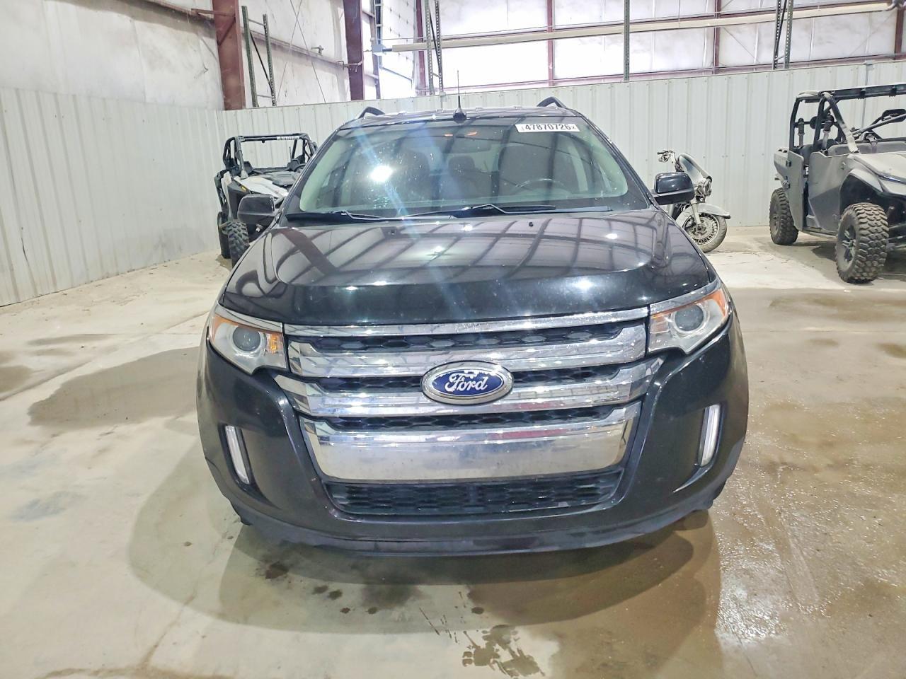 2013 Ford Edge Sel - zdjęcie 5