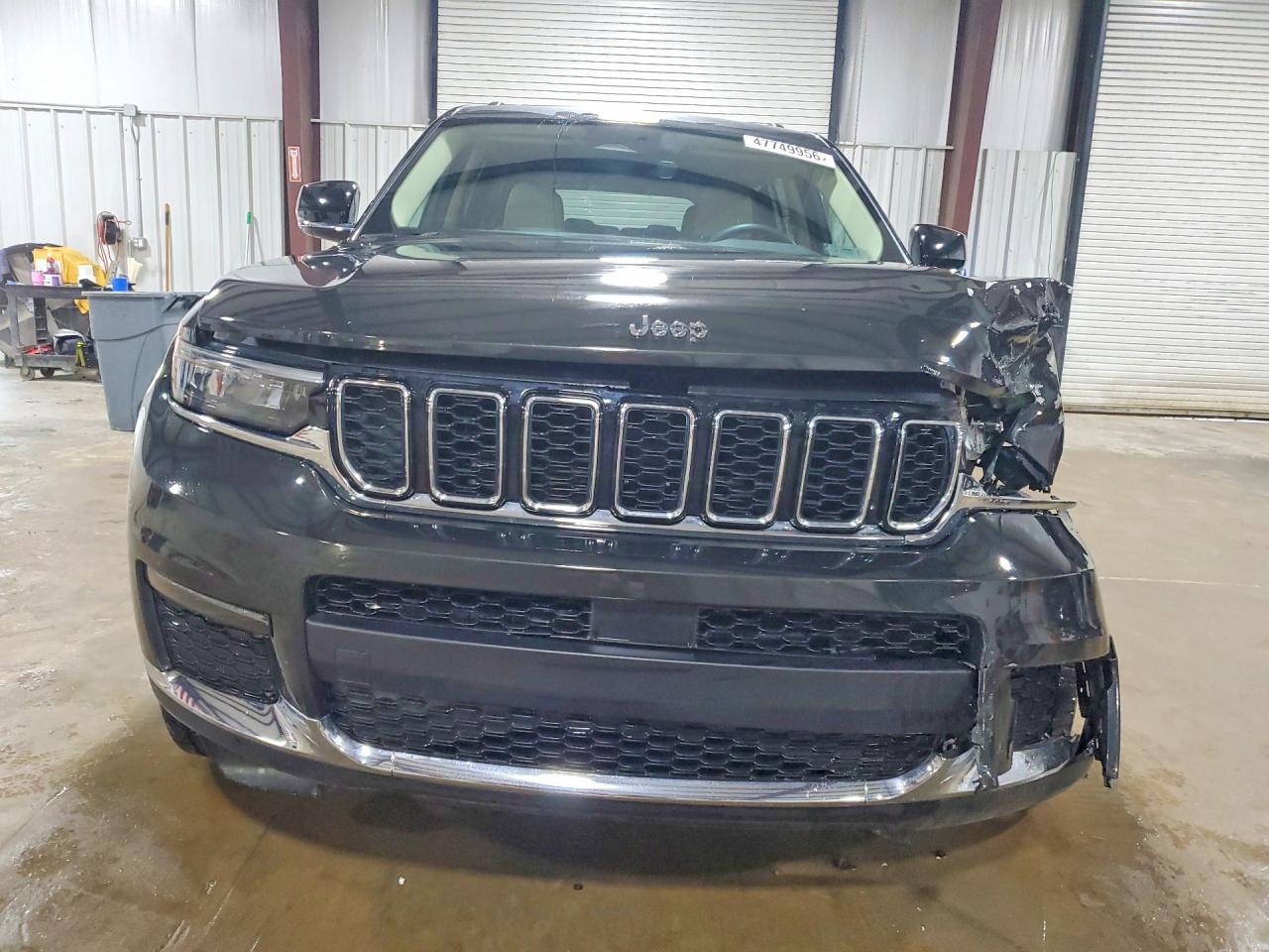 2022 Jeep Grand Cherokee L Limited - zdjęcie 5