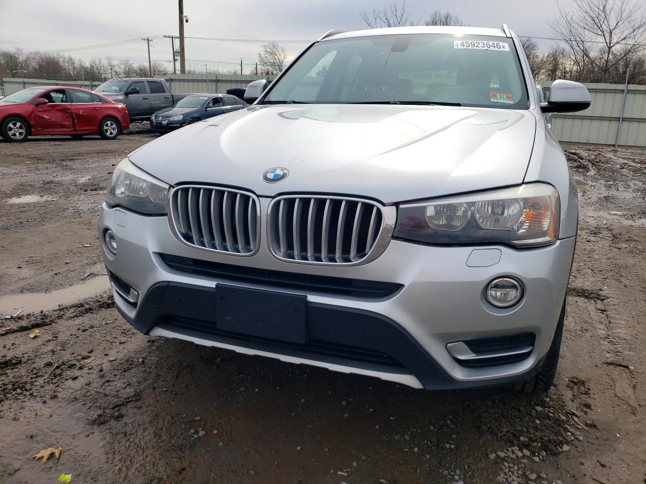 2016 BMW X3 xDrive28I - zdjęcie 5