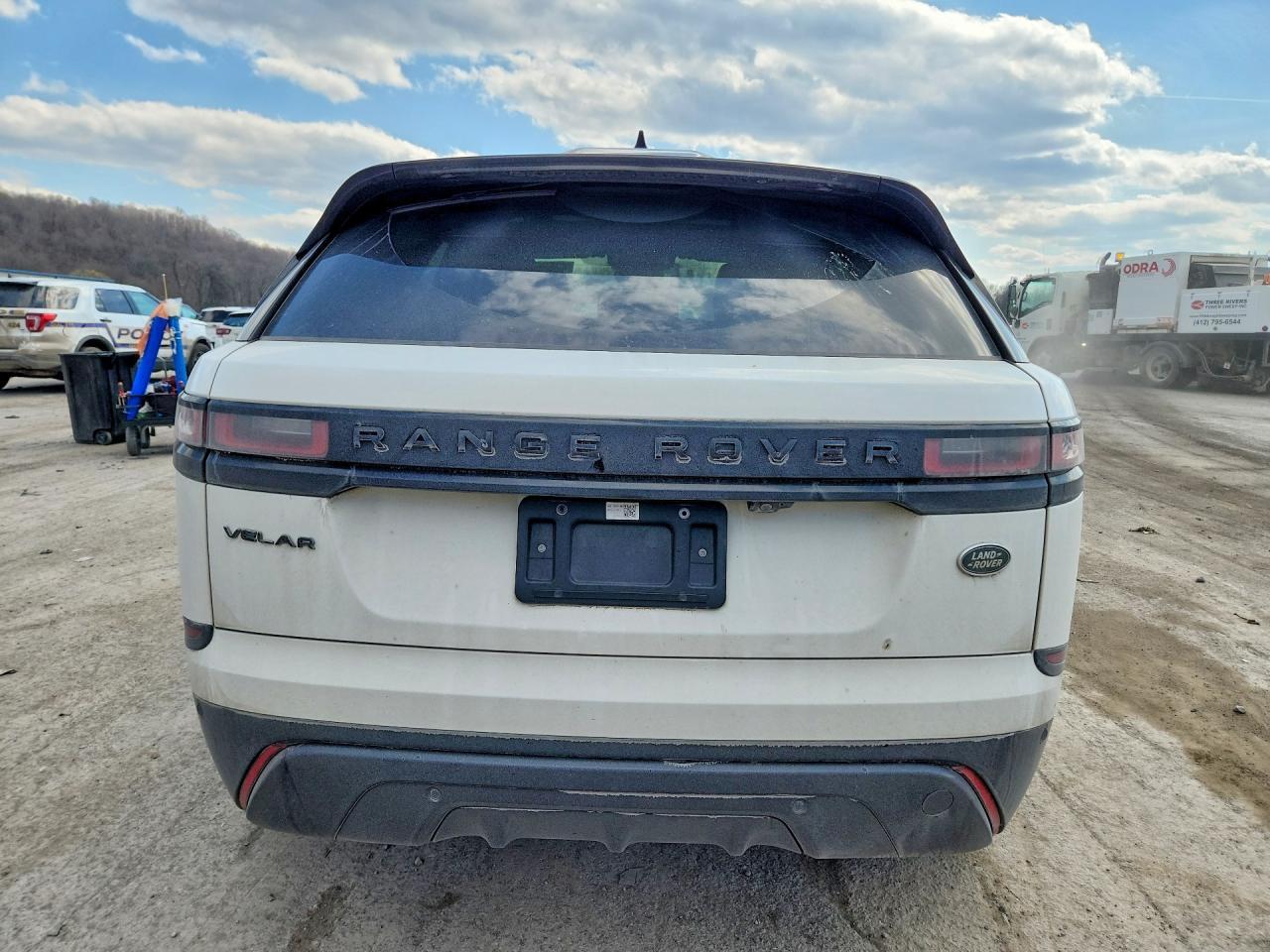 2022 Land Rover Range Rover Velar R-Dynamic S - zdjęcie 6