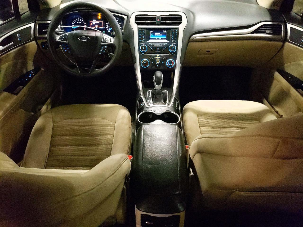 2016 Ford Fusion Se - zdjęcie 8