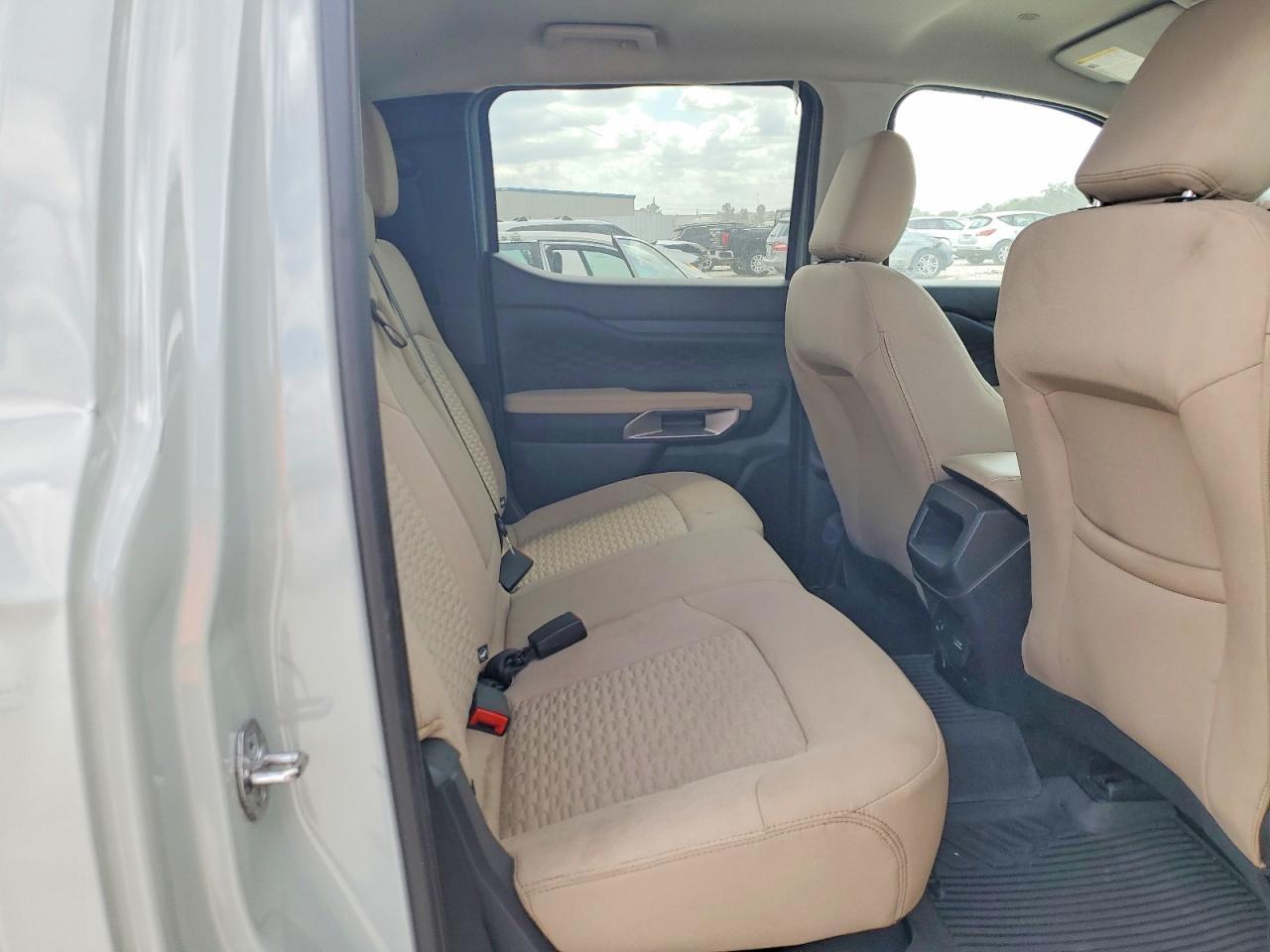 2024 Ford Ranger Xlt - zdjęcie 10