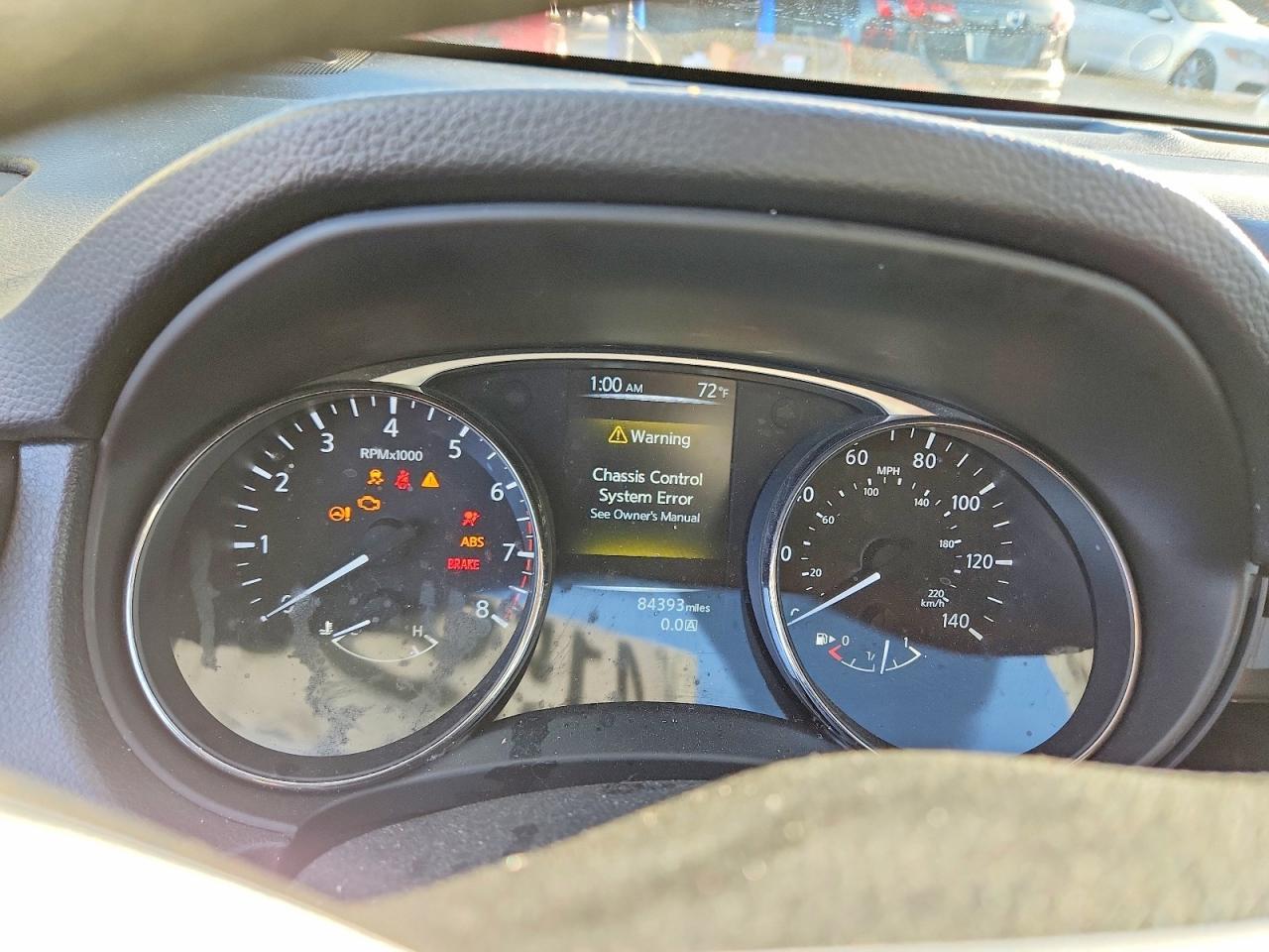 2016 Nissan Rogue Sv - zdjęcie 9