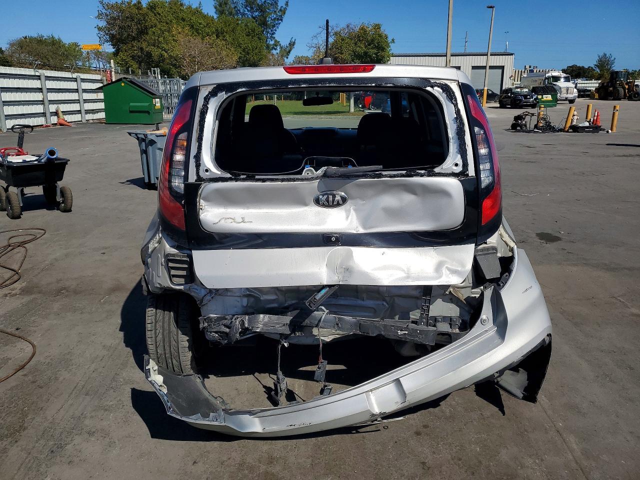 2018 Kia Soul + - zdjęcie 6