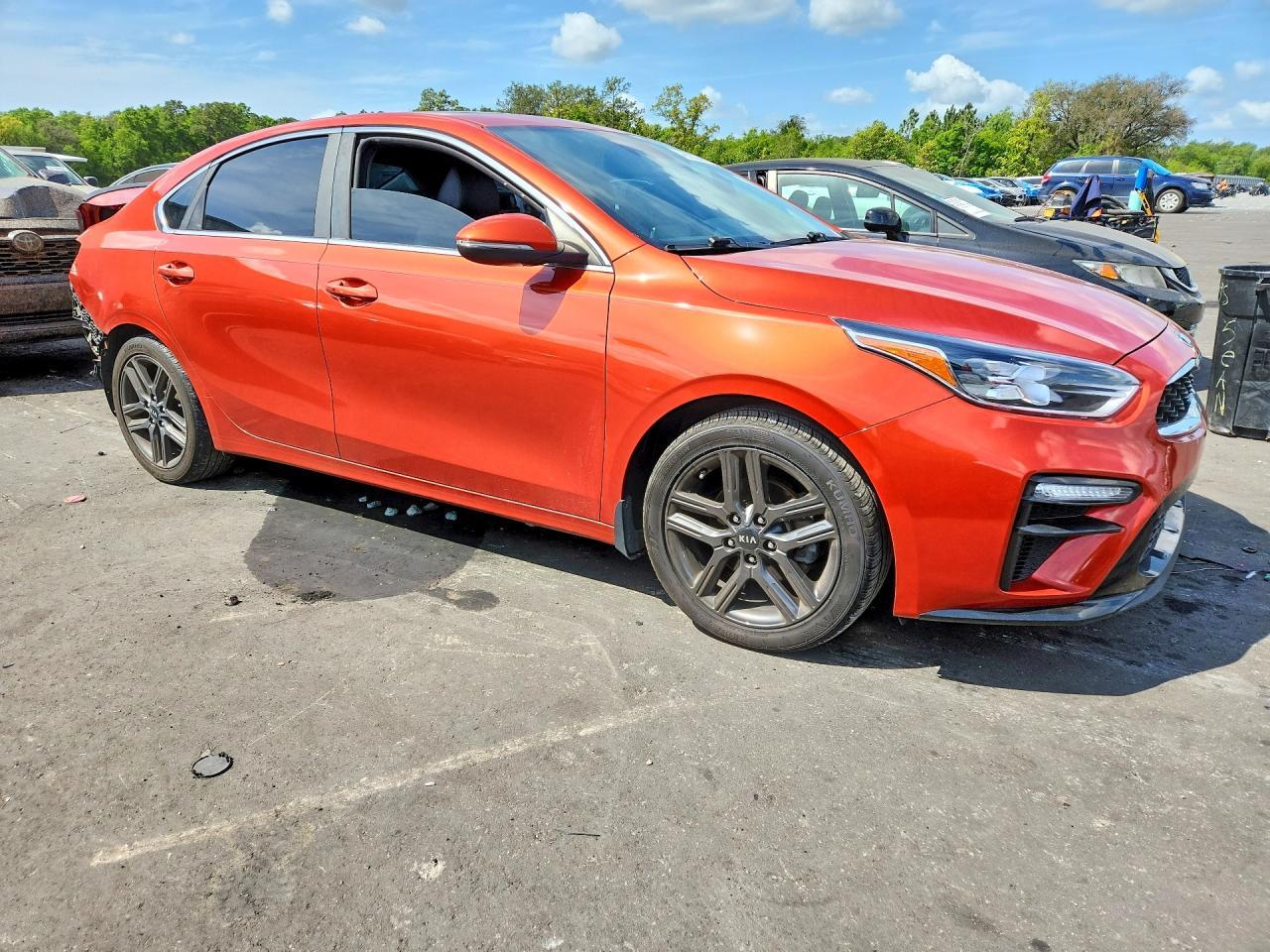 2019 Kia Forte Ex - zdjęcie 4