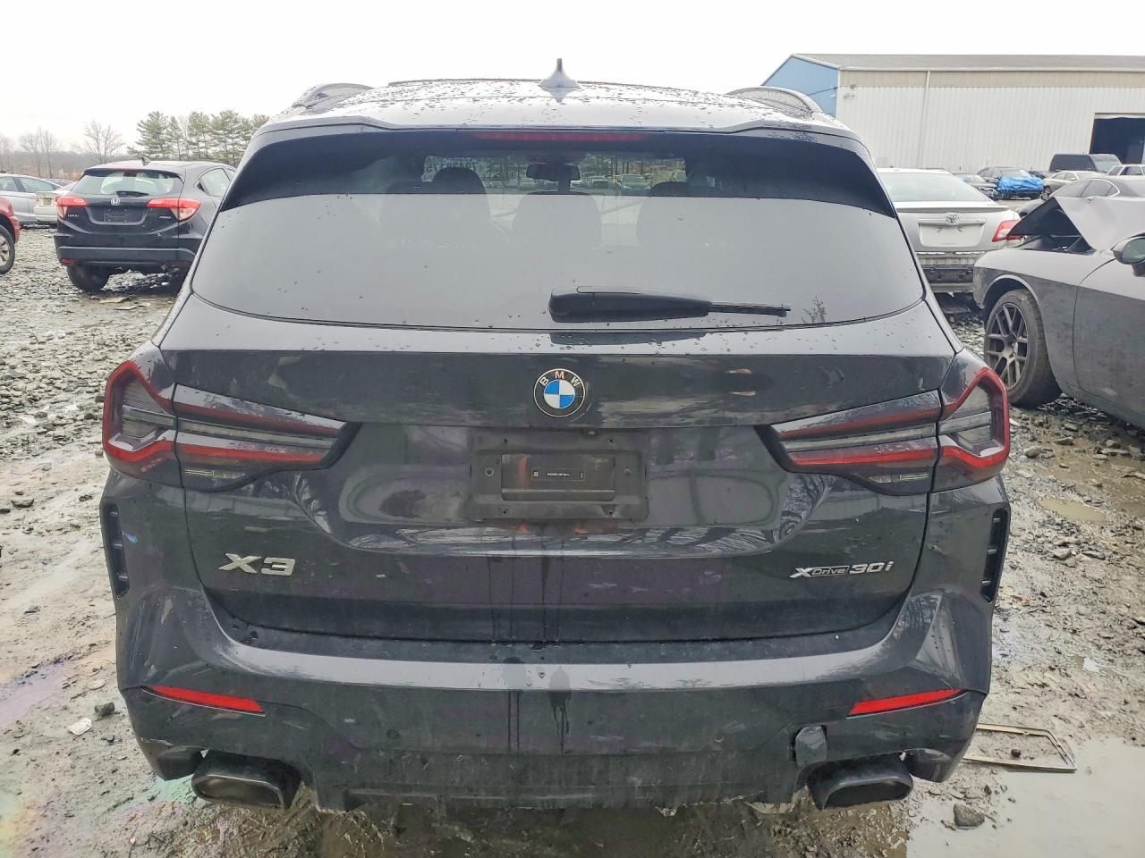 2024 BMW X3 xDrive30I - zdjęcie 6