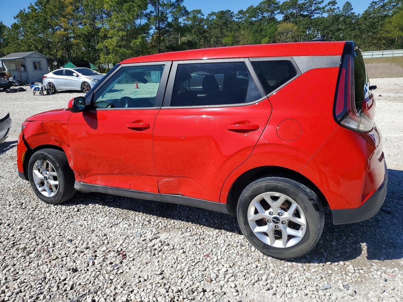 2023 Kia Soul Lx - zdjęcie 2