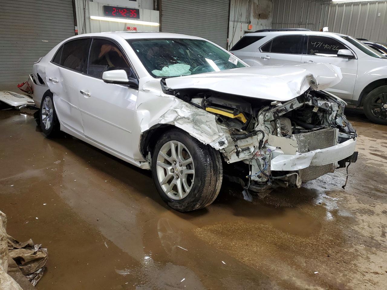 2015 Chevrolet Malibu 1Lt - zdjęcie 4
