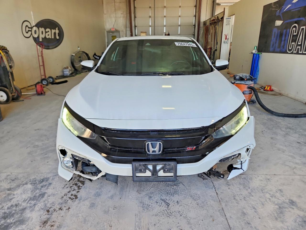 2020 Honda Civic Si - zdjęcie 5