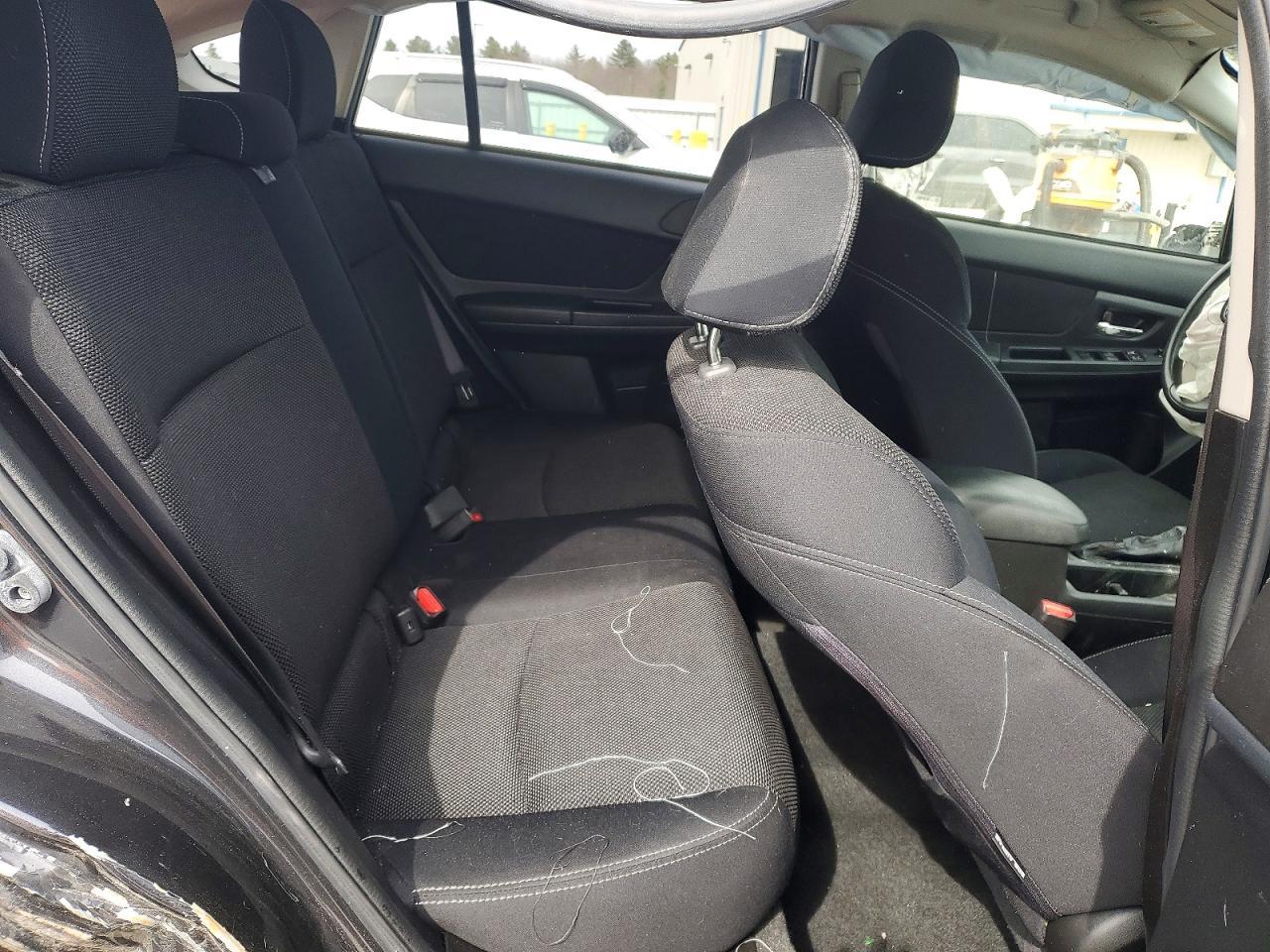 2014 Subaru Crosstrek Limited - zdjęcie 10
