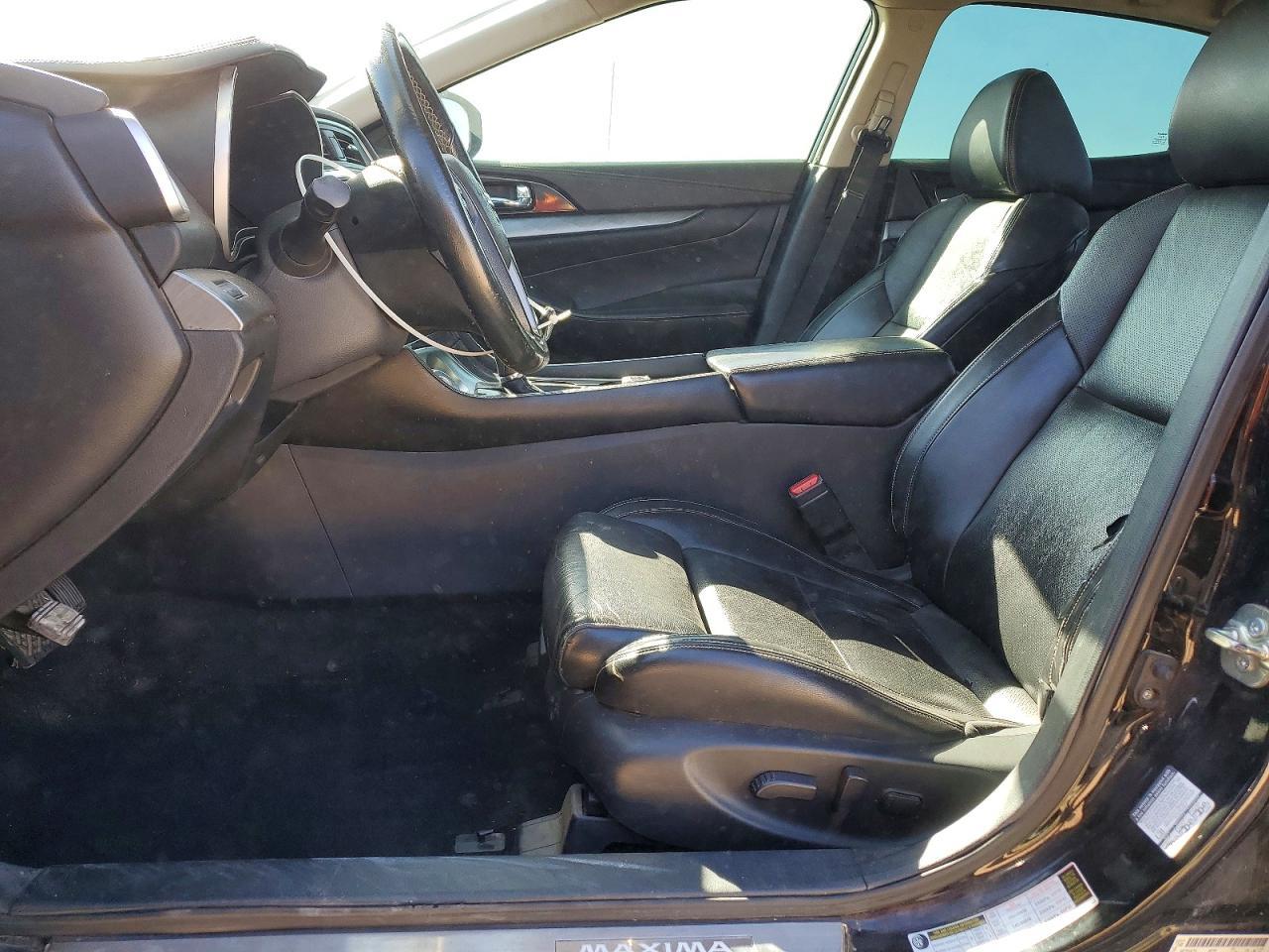 2016 Nissan Maxima 3.5 Sl - zdjęcie 7