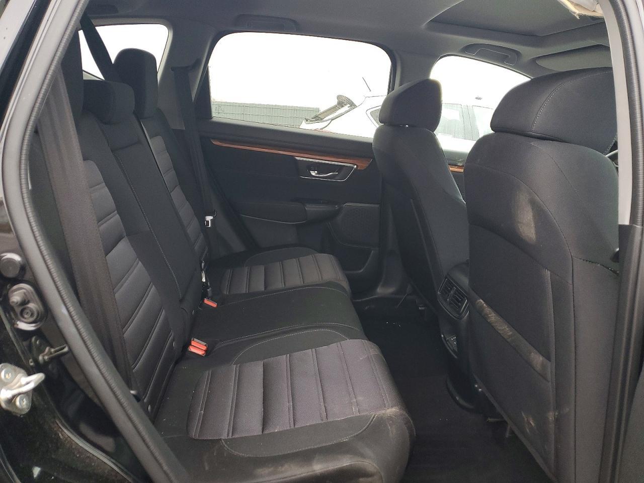 2019 Honda Cr-V Ex - zdjęcie 11