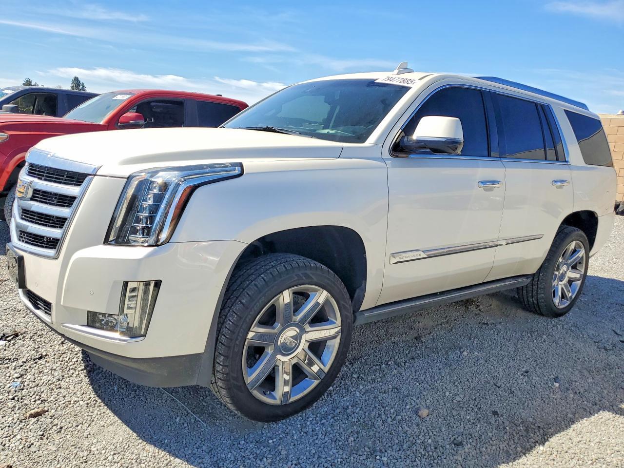 2015 Cadillac Escalade Premium - zdjęcie główne