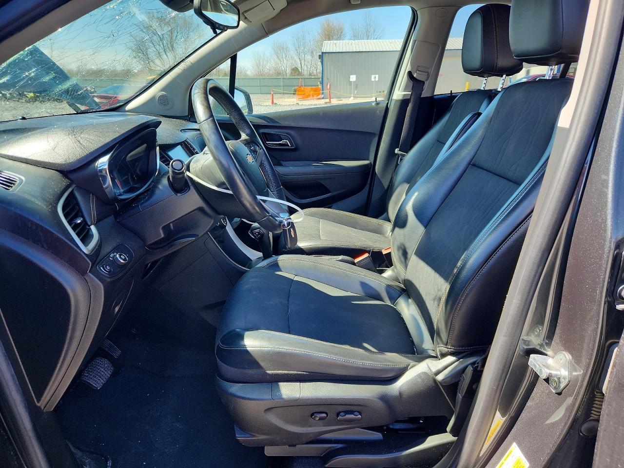 2017 Chevrolet Trax 1Lt - zdjęcie 7
