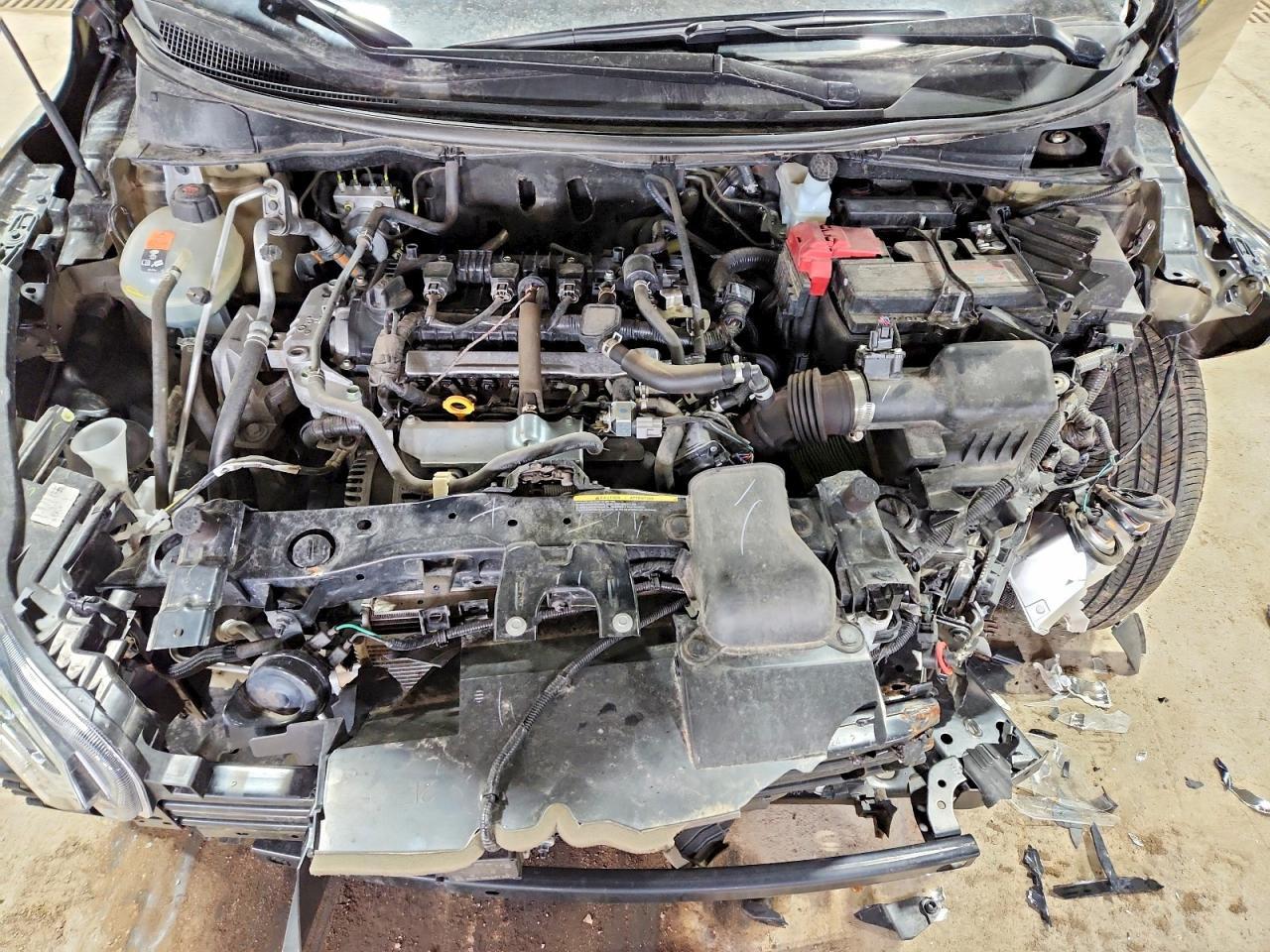 2024 Niss Versa Note Sv - zdjęcie 11