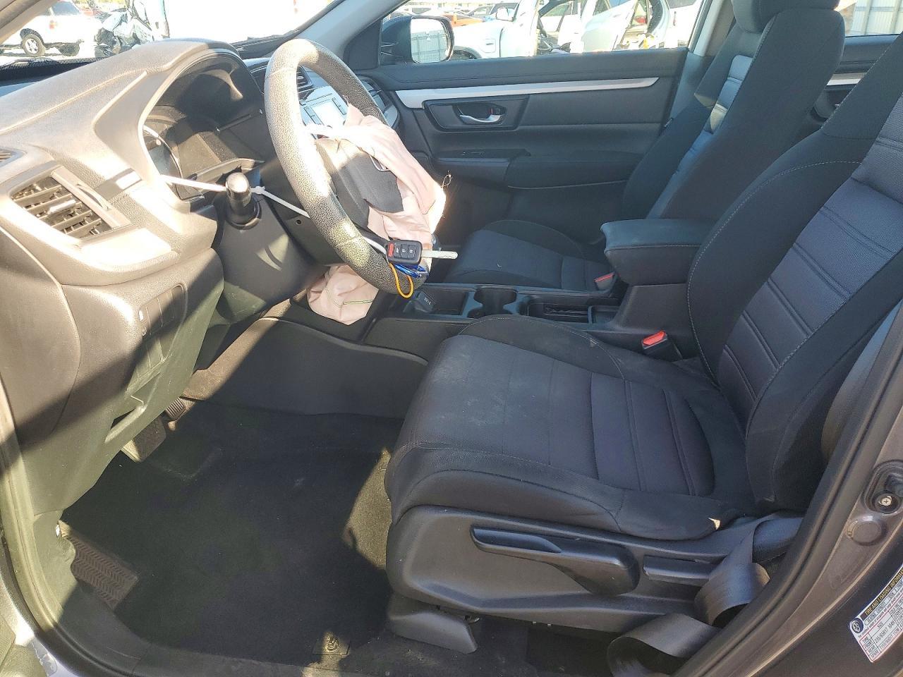 2019 Honda Cr-V Lx - zdjęcie 7