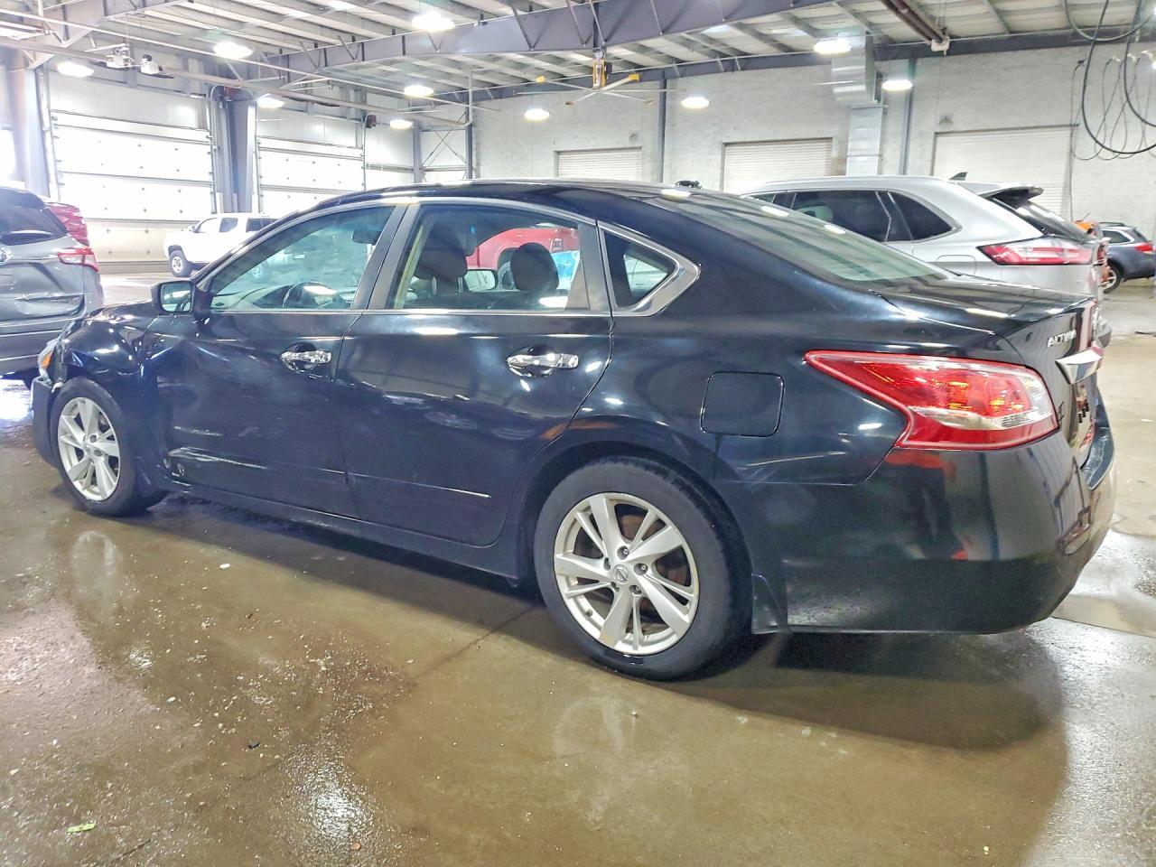 2013 Nissan Altima 2.5 - zdjęcie 2