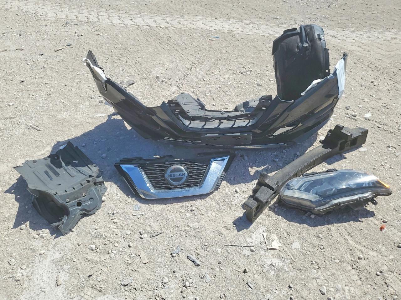 2018 Nissan Rogue S - zdjęcie 13