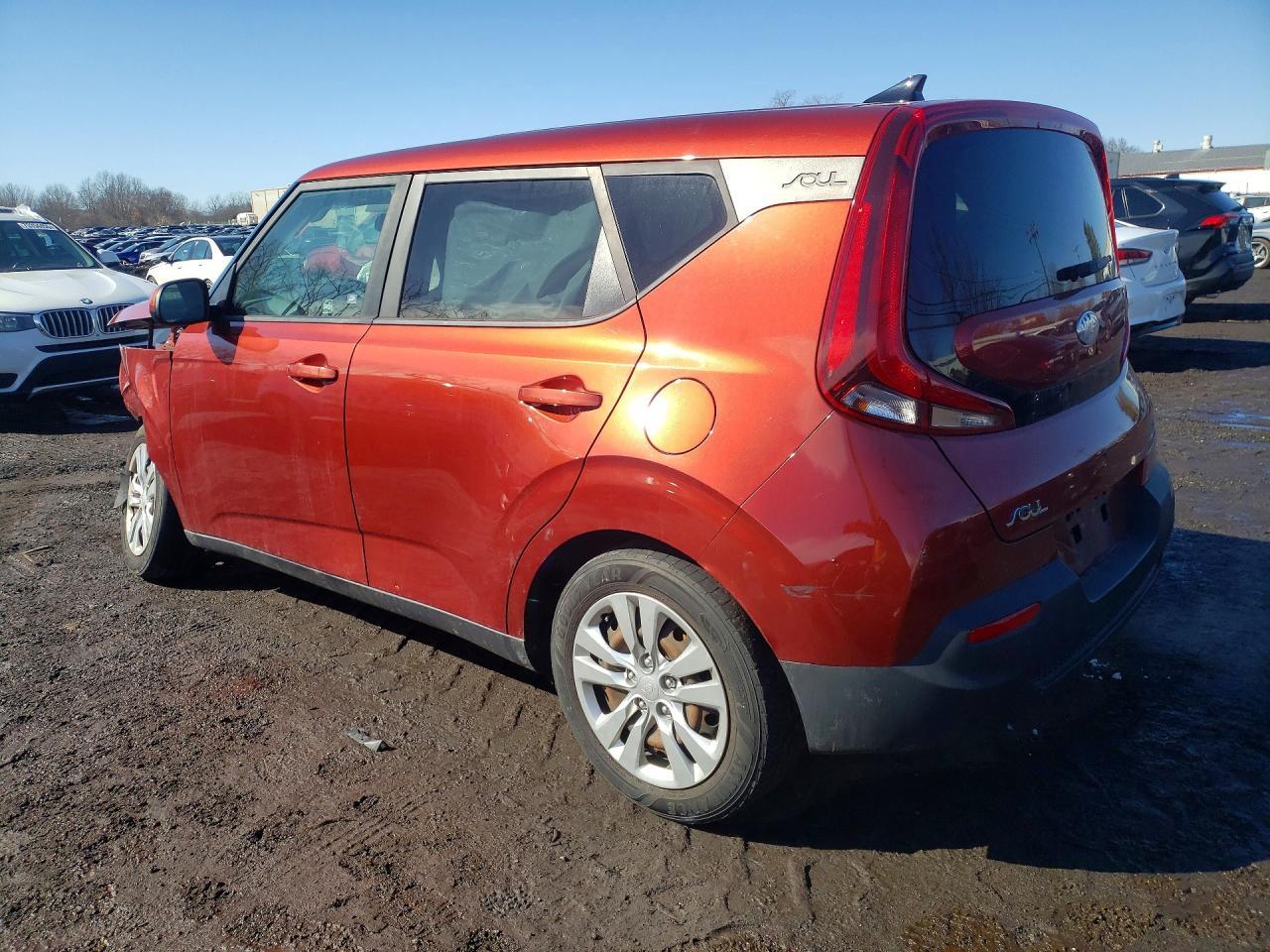 2020 Kia Soul Lx - zdjęcie 2