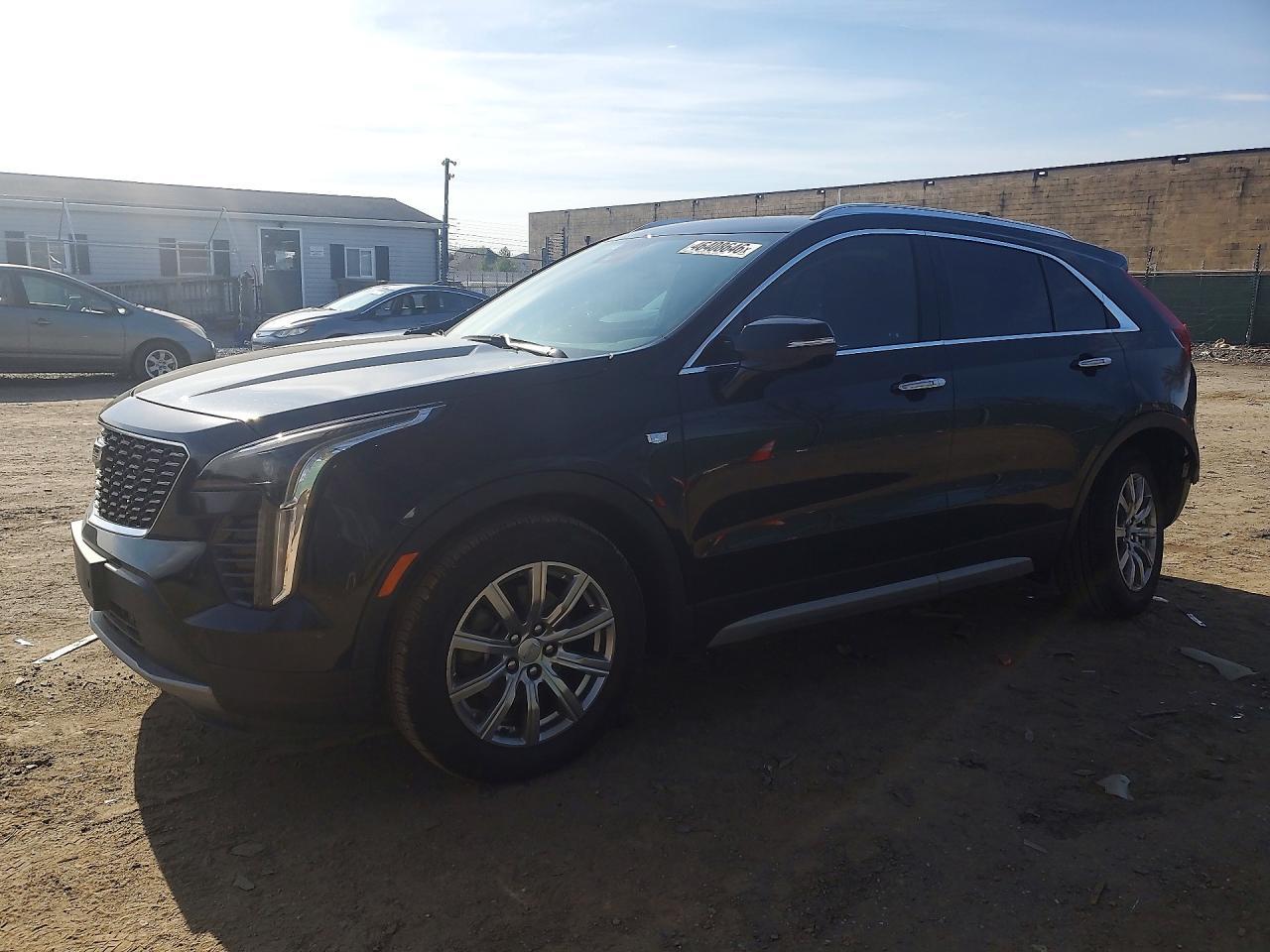 2023 Cadillac Xt4 Premium Luxury - zdjęcie główne
