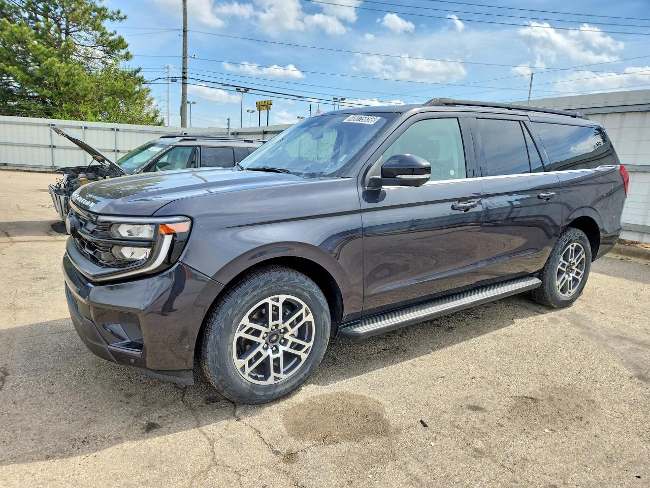 2025 Ford Expedition Max Active - zdjęcie główne