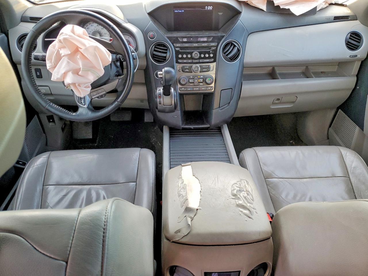 2015 Honda Pilot Ex - zdjęcie 8